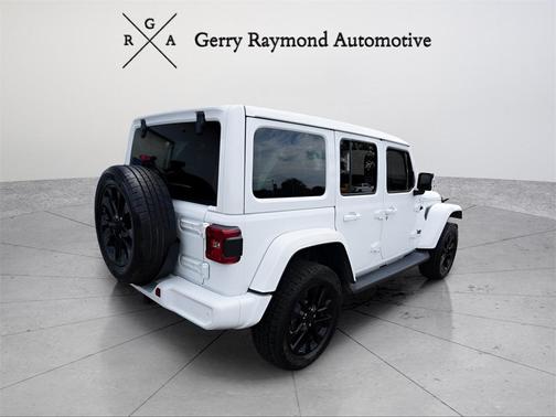 2023 Jeep Wrangler 4-Door High Altitude 4x4