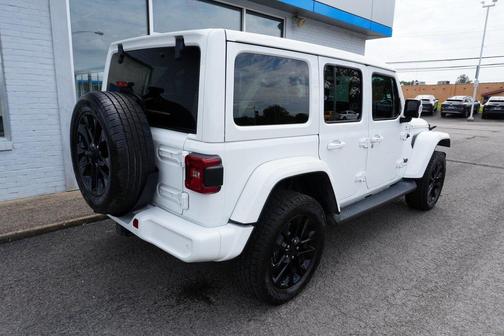 2023 Jeep Wrangler 4-Door High Altitude 4x4