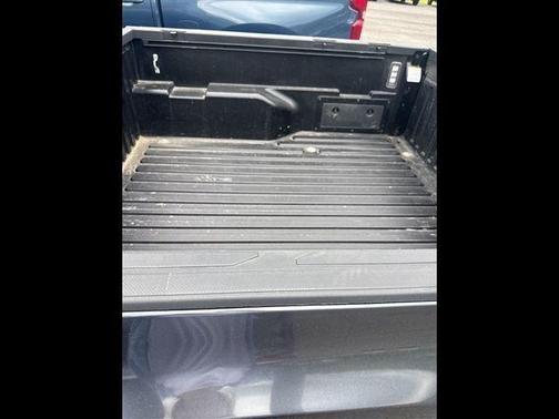 Magnetic Gray Metallic 2022 Toyota Tacoma SR5