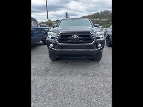 Magnetic Gray Metallic 2022 Toyota Tacoma SR5