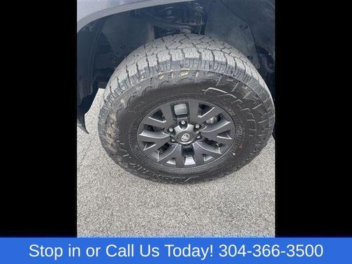 Magnetic Gray Metallic 2022 Toyota Tacoma SR5