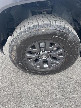 2022 Toyota Tacoma SR5