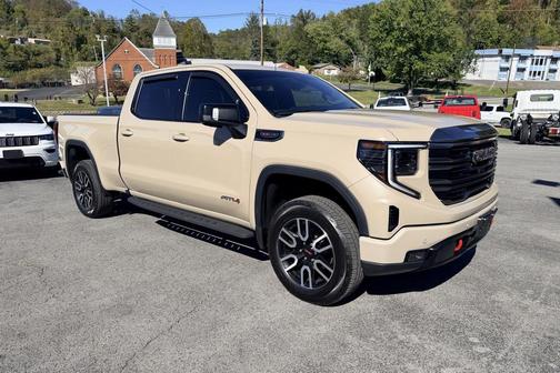 2022 GMC Sierra 1500 AT4