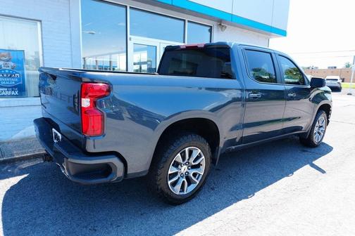 2022 Chevrolet Silverado 1500 RST
