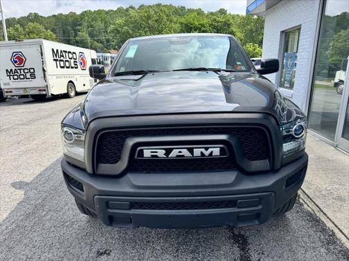 2022 RAM 1500 Classic Warlock Crew Cab 4x4 5'7' Box