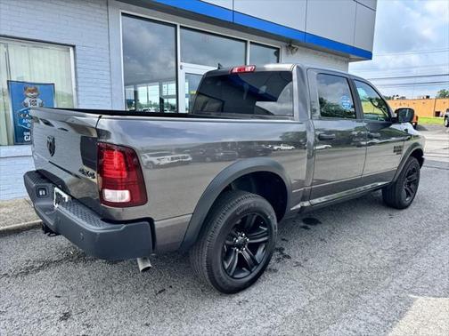 2022 RAM 1500 Classic Warlock Crew Cab 4x4 5'7' Box