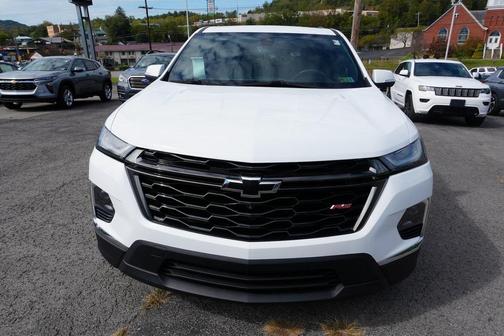 2022 Chevrolet Traverse RS