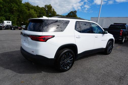 2022 Chevrolet Traverse RS