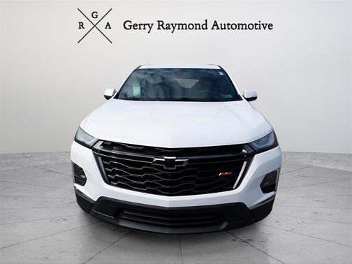 2022 Chevrolet Traverse RS