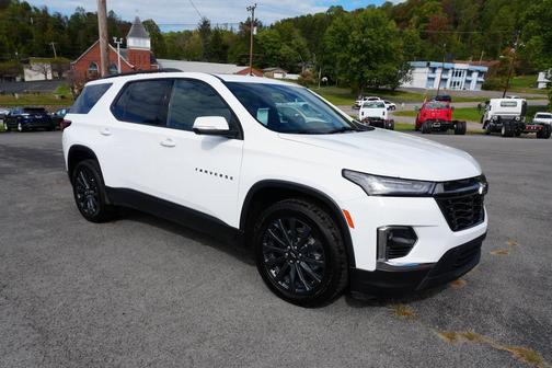 2022 Chevrolet Traverse RS