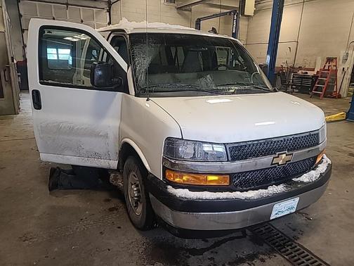 2024 Chevrolet Express 3500 RWD 3500 Extended Wheelbase LT