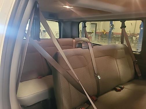 2024 Chevrolet Express 3500 RWD 3500 Extended Wheelbase LT