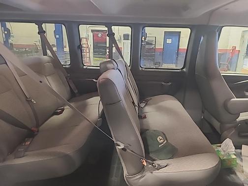 2024 Chevrolet Express 3500 RWD 3500 Extended Wheelbase LT