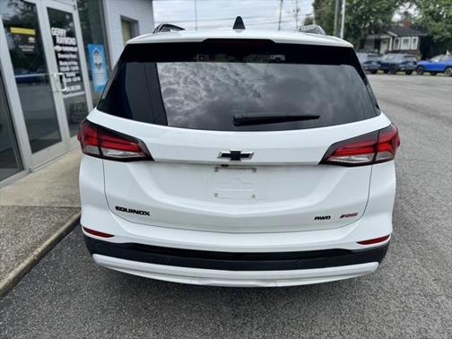 2024 Chevrolet Equinox AWD RS