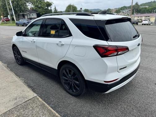 2024 Chevrolet Equinox AWD RS