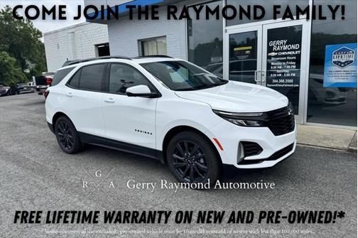 2024 Chevrolet Equinox AWD RS