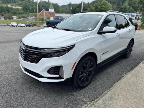 2024 Chevrolet Equinox AWD RS