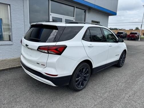 2024 Chevrolet Equinox AWD RS