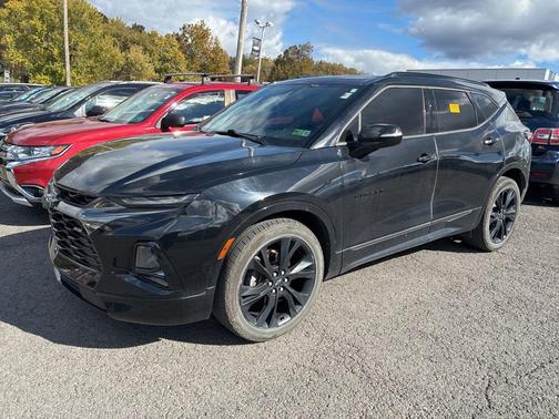 2019 Chevrolet Blazer RS