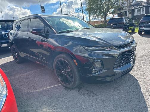 2019 Chevrolet Blazer RS