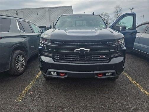 2019 Chevrolet Silverado 1500 LT Trail Boss