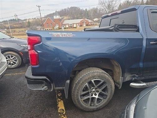 2019 Chevrolet Silverado 1500 LT Trail Boss