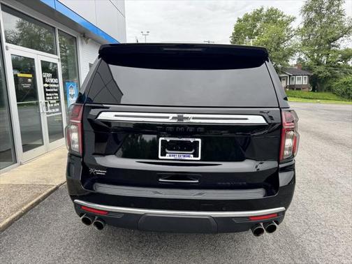 2024 Chevrolet Tahoe Premier