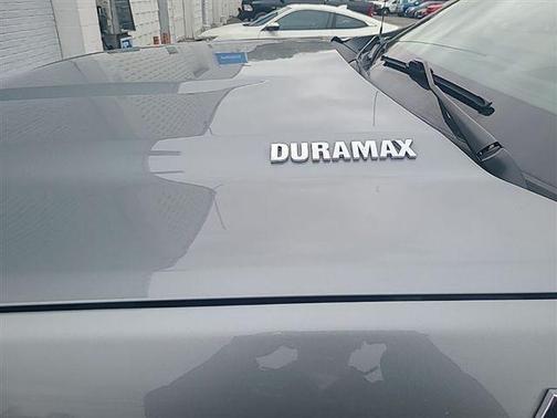 Sterling Gray Metallic 2024 Chevrolet Silverado 1500 LTZ