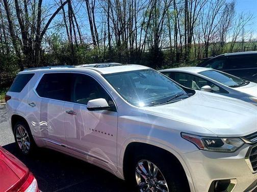 2019 Chevrolet Traverse High Country