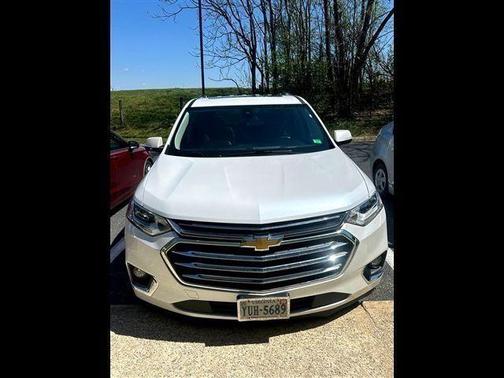 2019 Chevrolet Traverse High Country