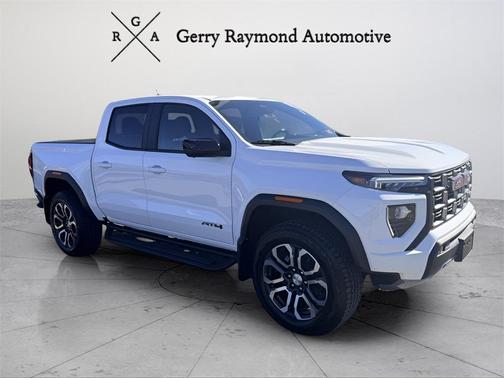 2023 GMC Canyon AT4