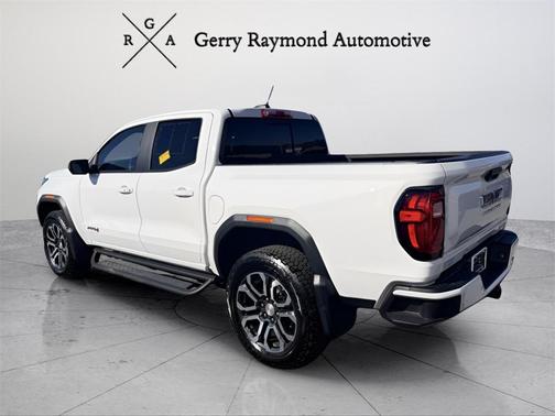 2023 GMC Canyon AT4