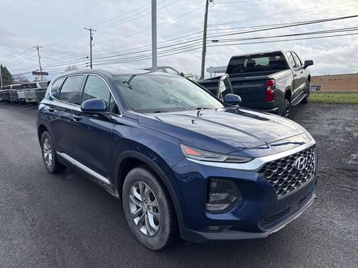 2020 Hyundai SANTA FE SEL 2.4