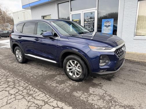 2020 Hyundai SANTA FE SEL 2.4