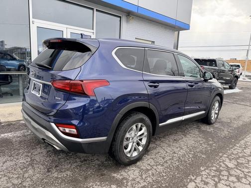 2020 Hyundai SANTA FE SEL 2.4