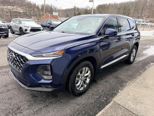 2020 Hyundai SANTA FE SEL 2.4