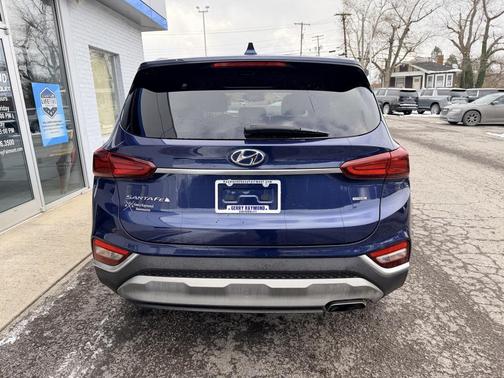 2020 Hyundai SANTA FE SEL 2.4