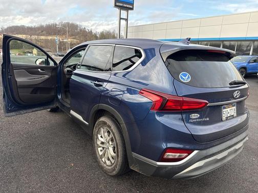 2020 Hyundai SANTA FE SEL 2.4