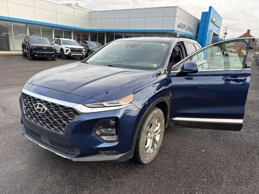2020 Hyundai SANTA FE SEL 2.4