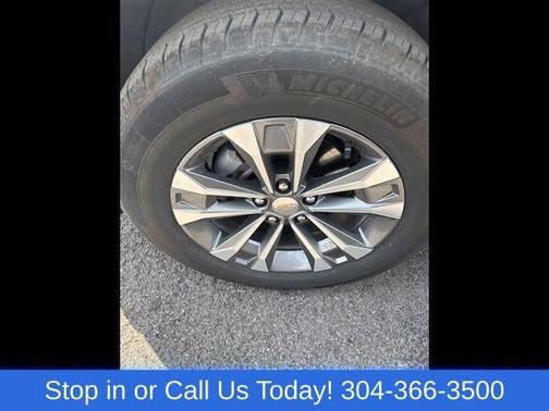Sterling Gray Metallic 2026 Chevrolet Equinox 1LT