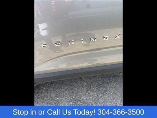 Sterling Gray Metallic 2026 Chevrolet Equinox 1LT