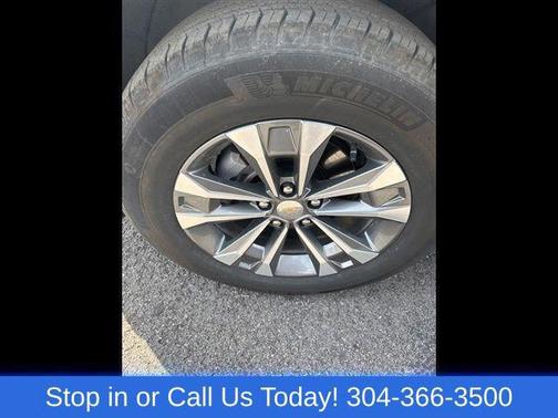 Sterling Gray Metallic 2026 Chevrolet Equinox 1LT