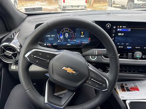 2026 Chevrolet Equinox 1LT