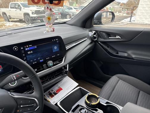 2026 Chevrolet Equinox 1LT