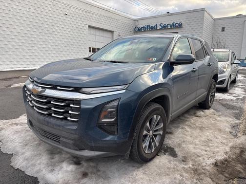 2026 Chevrolet Equinox 1LT