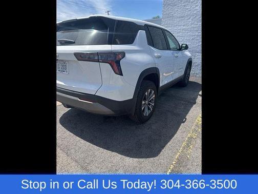 Summit White 2022 Chevrolet Equinox AWD RS