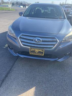 2015 Subaru Legacy Limited