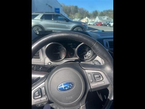 2015 Subaru Legacy Limited