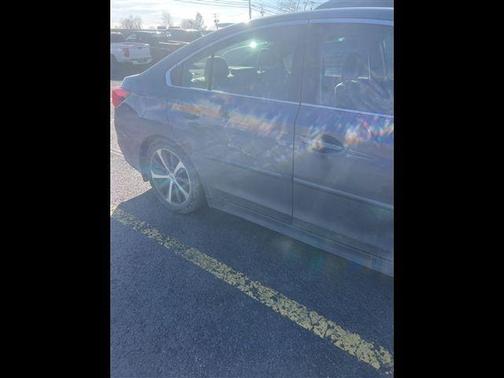 Twilight Blue Metallic 2015 Subaru Legacy Limited