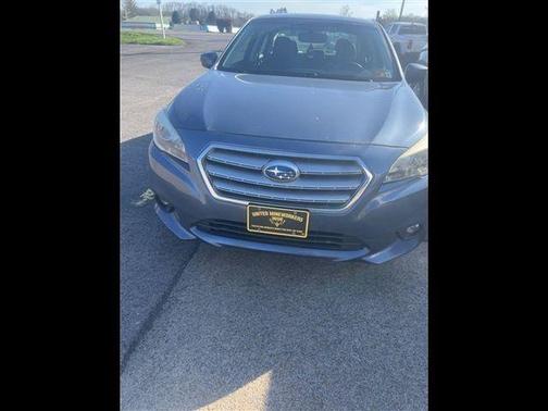 Twilight Blue Metallic 2015 Subaru Legacy Limited